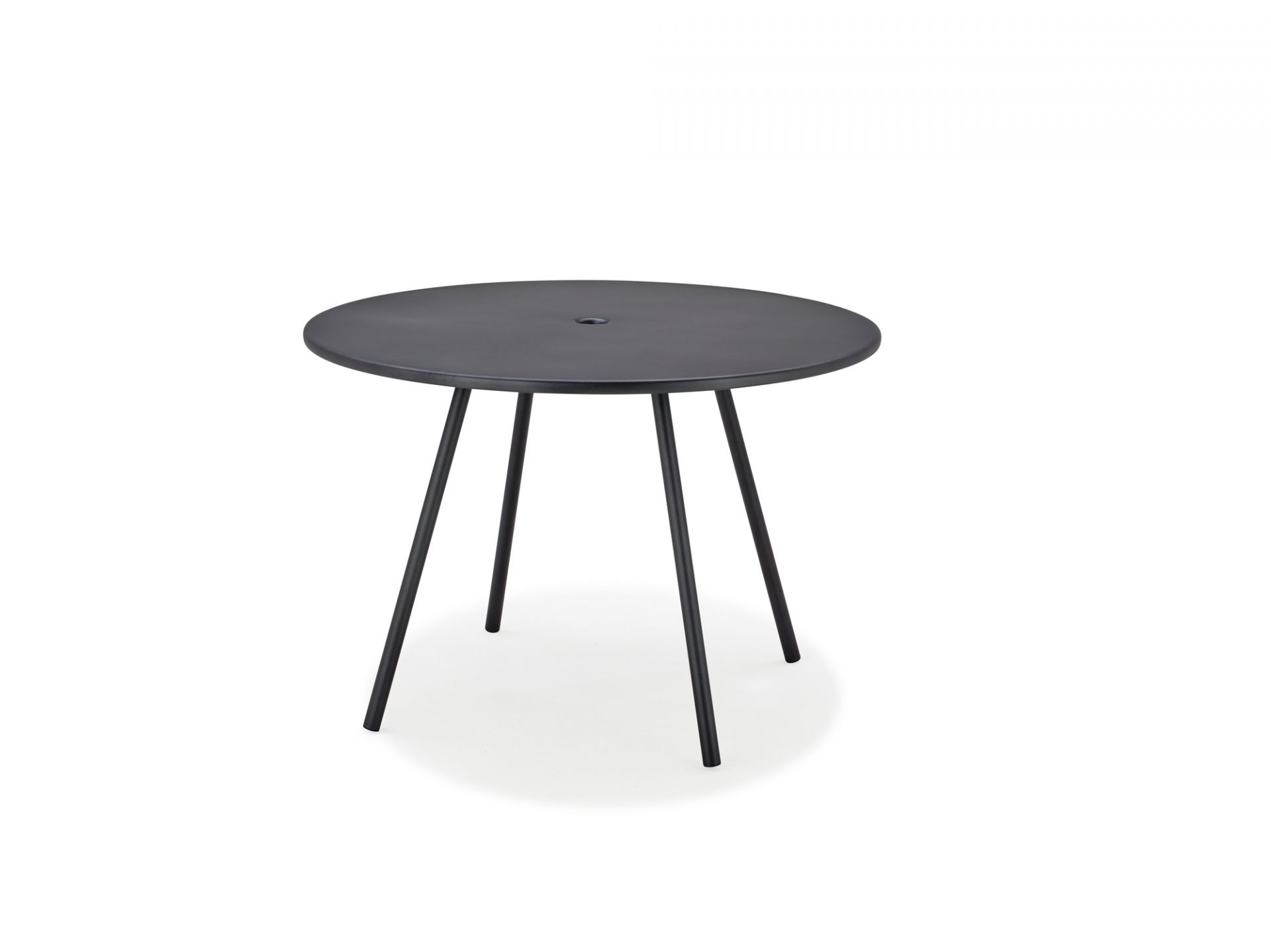 Area Outdoor Dining table Cane-Line gray
